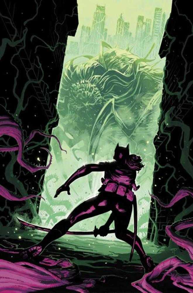 Batgirl #24 DC A Talaski [Batman Bad Seeds] 10/07/2026 | BD Cosmos