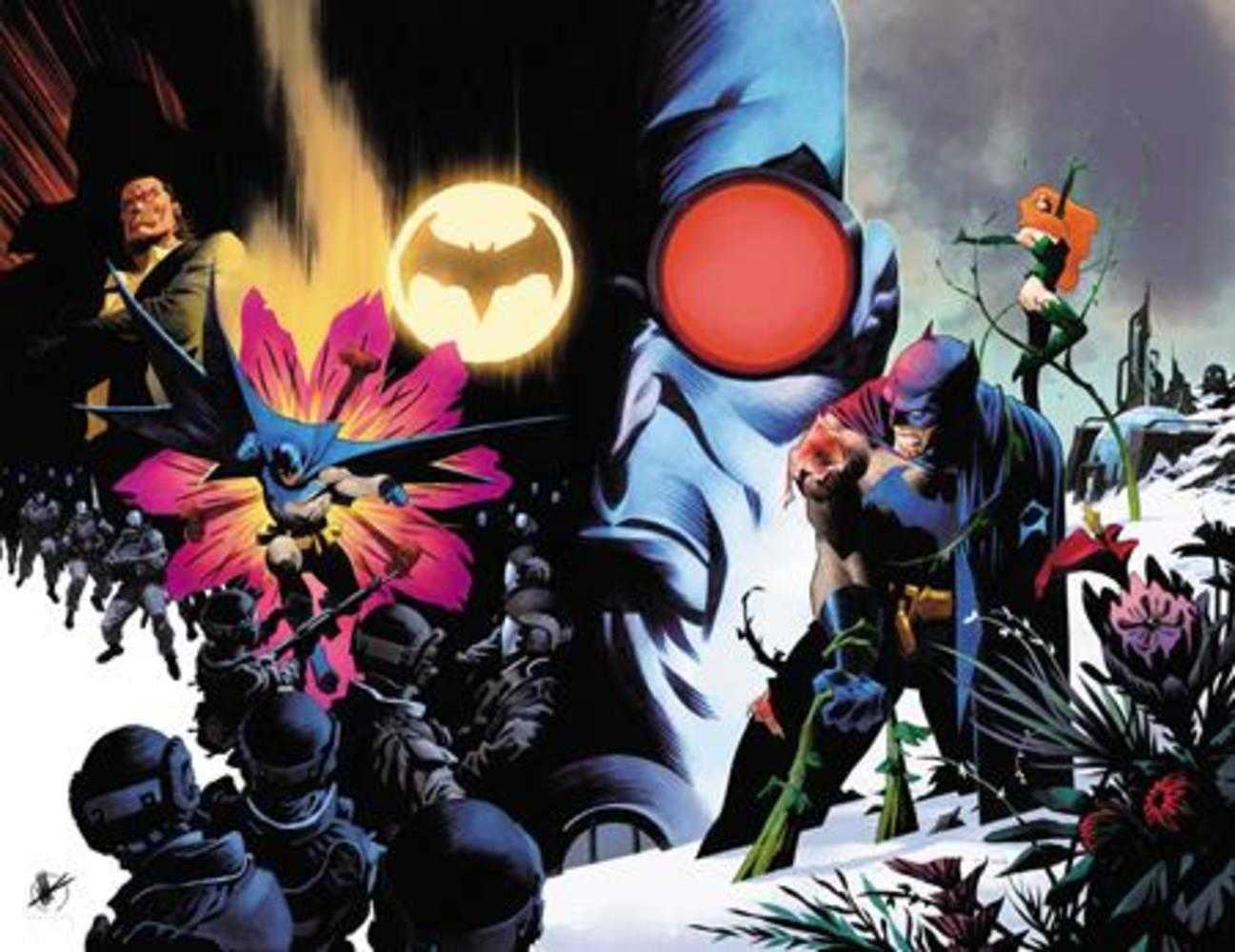 Batman #14 DC A Scalera [Batman Bad Seeds] 10/07/2026 | BD Cosmos