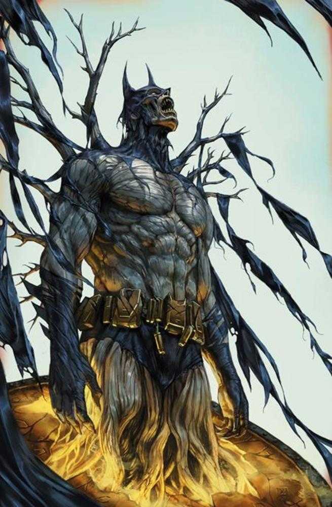 Batman #14 DC F Kyuyong Eom Foil [Batman Bad Seeds] 10/07/2026 | BD Cosmos