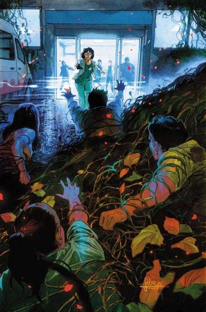 Batman Bad Seeds Gotham General #2 [Of 2] DC B Fernandez 10/14/2026 | BD Cosmos