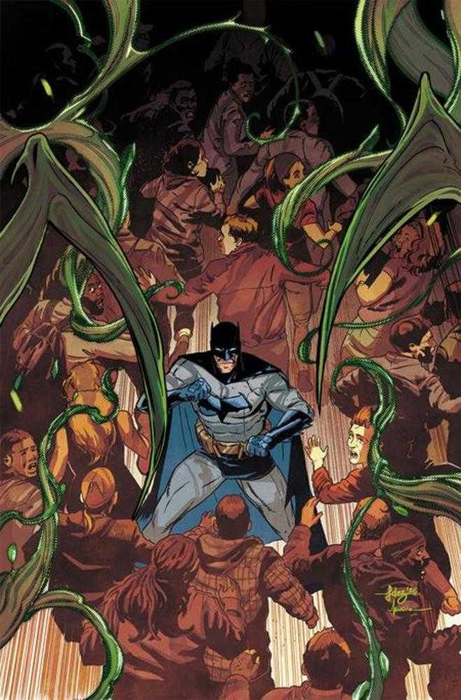 Batman Bad Seeds Streets Of Gotham #1 [One Shot] DC A Fernandez 10/07/2026 | BD Cosmos