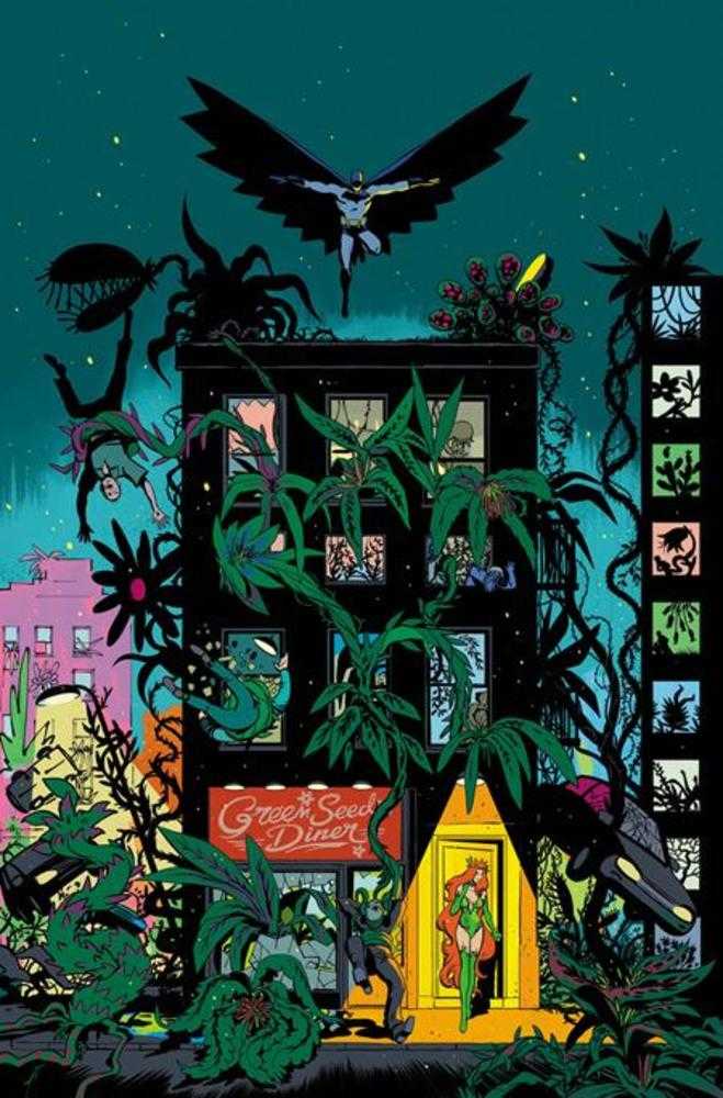 Batman Bad Seeds Streets Of Gotham #1 [One Shot] DC C Rodriguez 10/07/2026 | BD Cosmos