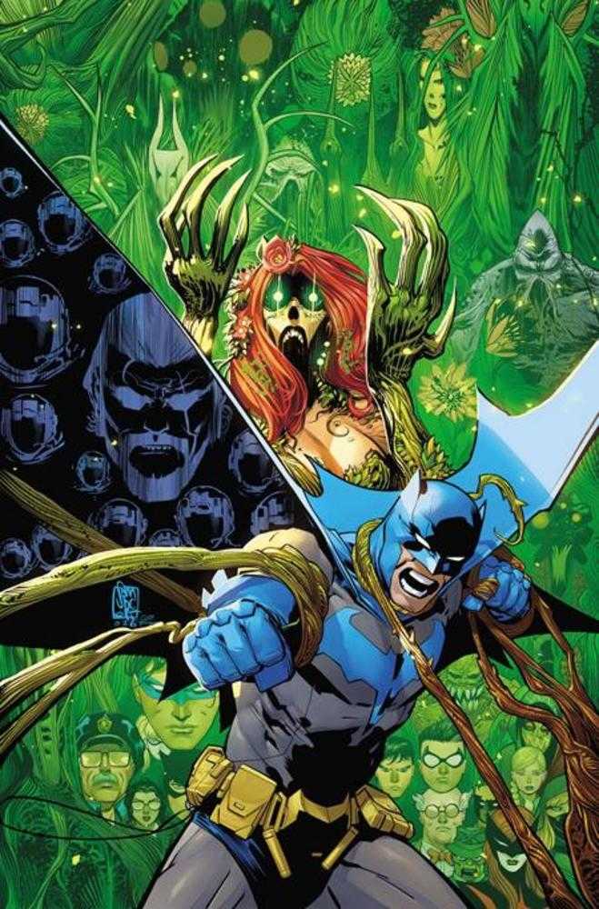 Batman Bad Seeds Sunrise #1 [One Shot] DC A Camuncoli & Rathburn 10/28/2026 | BD Cosmos