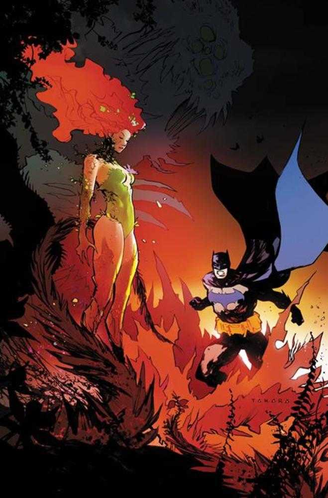 Batman Bad Seeds Sunrise #1 [One Shot] DC C Takara 10/28/2026 | BD Cosmos