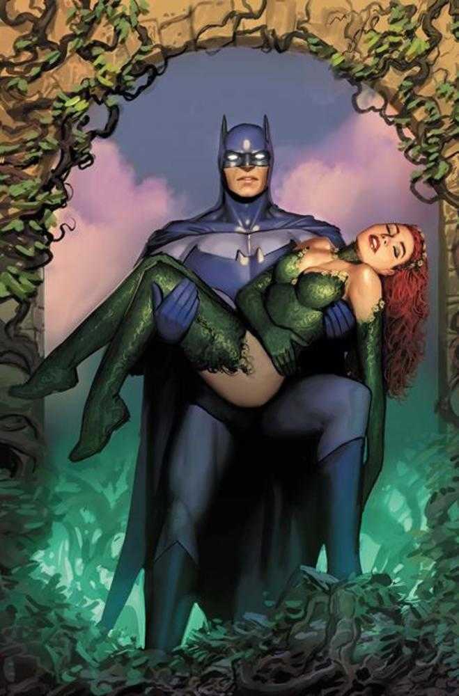 Batman Bad Seeds Sunrise #1 [One Shot] DC D Sejic Foil 10/28/2026 | BD Cosmos