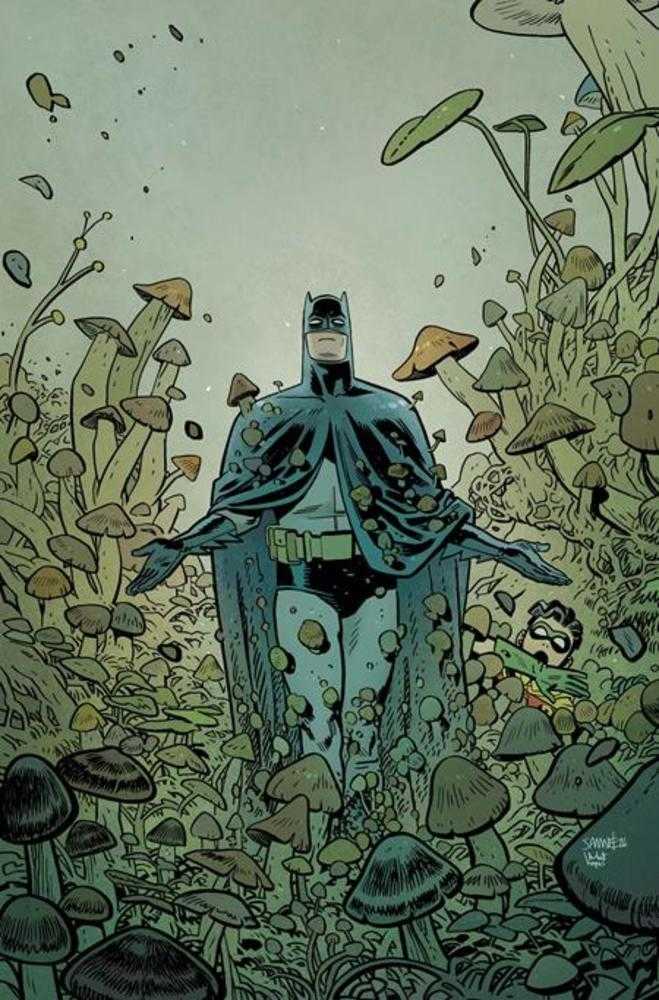 Batman & Robin Year One Dynamic Duos #3 [Of 12] DC A Samne 10/14/2026 | BD Cosmos
