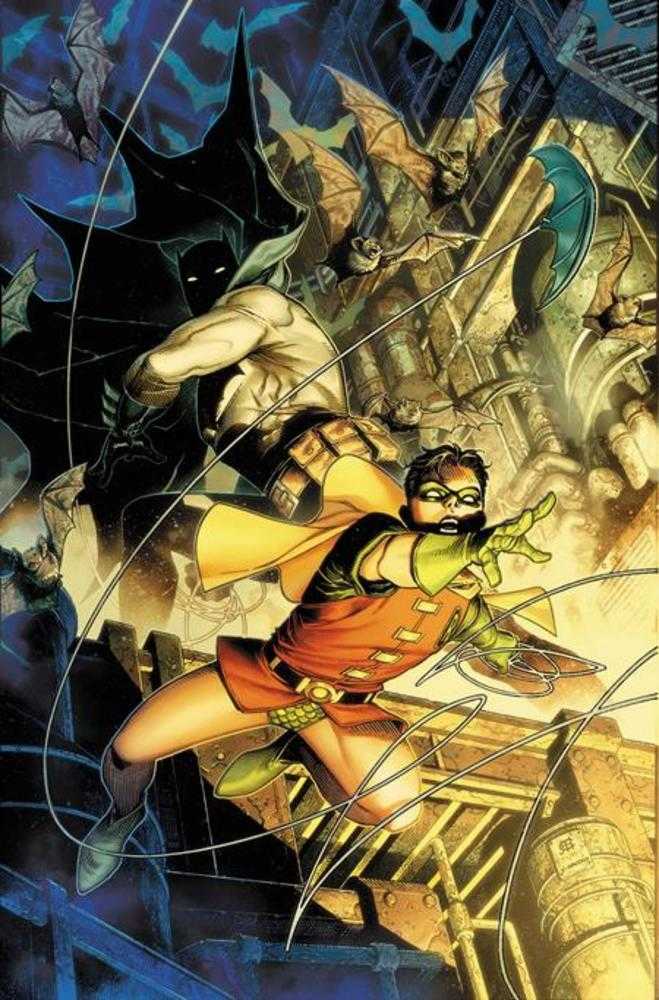 Batman & Robin Year One Dynamic Duos #3 [Of 12] DC B Cheung 10/14/2026 | BD Cosmos