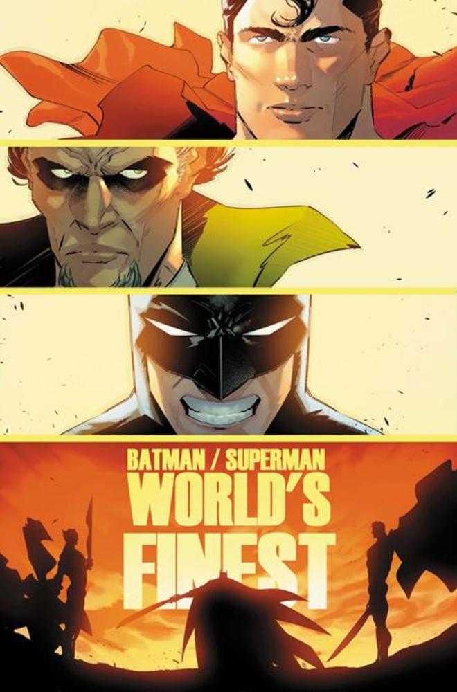 Batman Superman Worlds Finest #56 DC C Gutierrez 10/21/2026 | BD Cosmos