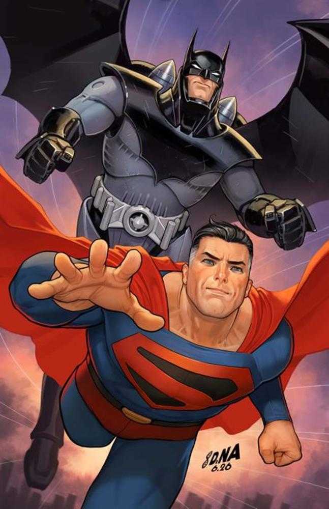 Batman Superman Worlds Finest #56 DC D Nakayama 10/21/2026 | BD Cosmos
