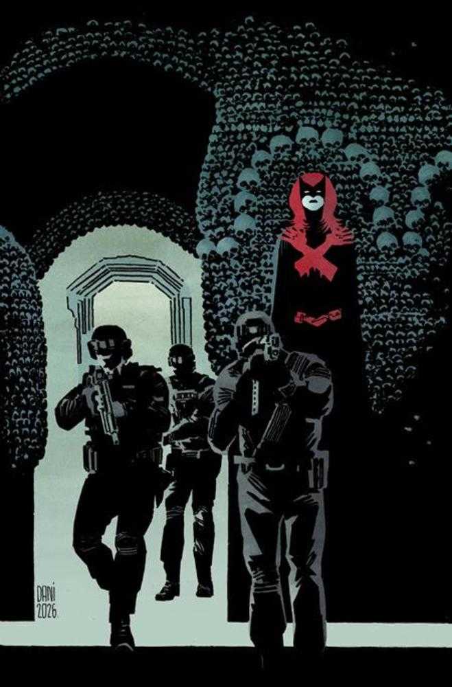 Batwoman #8 DC A Dani [Batman Bad Seeds] 10/21/2026 | BD Cosmos