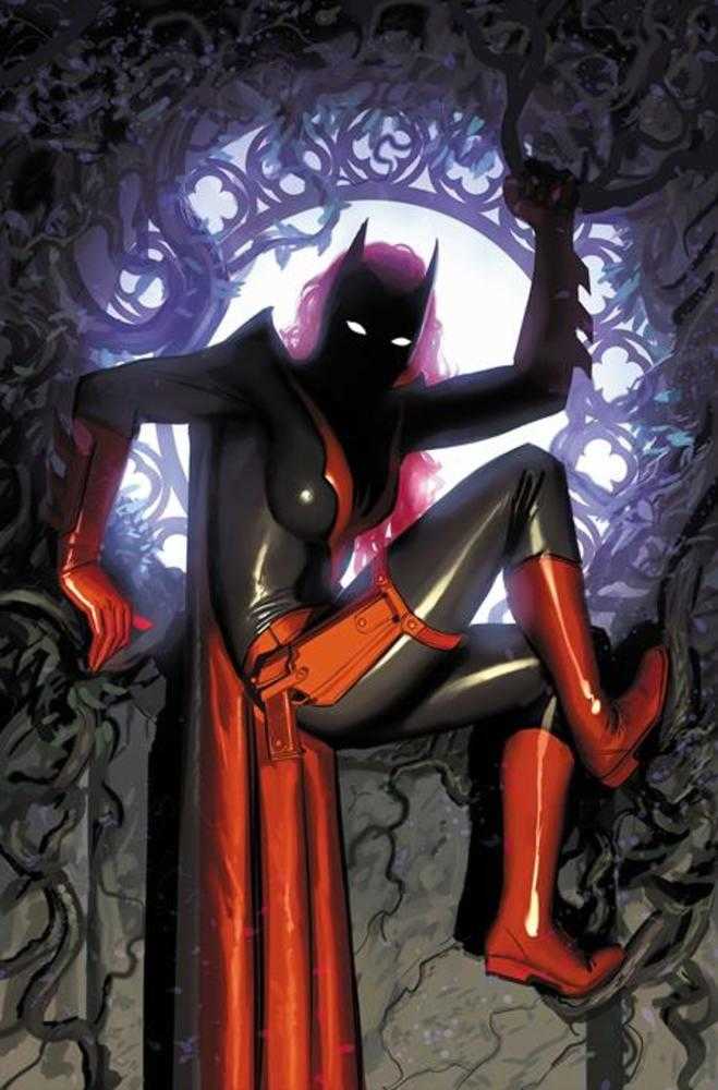 Batwoman #8 DC B Sejic [Batman Bad Seeds] 10/21/2026 | BD Cosmos