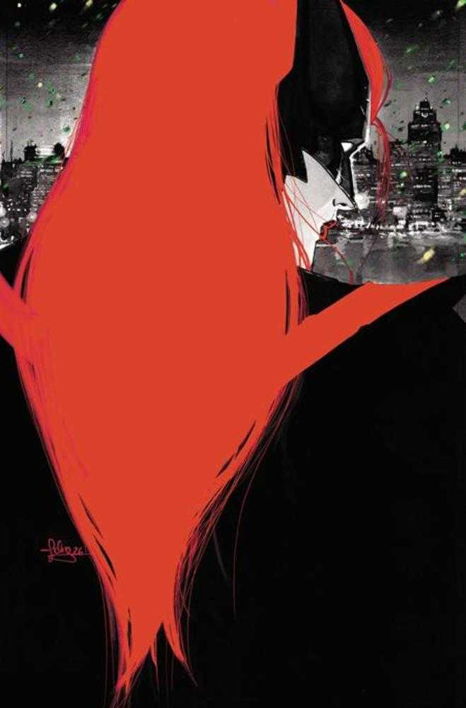 Batwoman #8 DC C Fernandez [Batman Bad Seeds] 10/21/2026 | BD Cosmos
