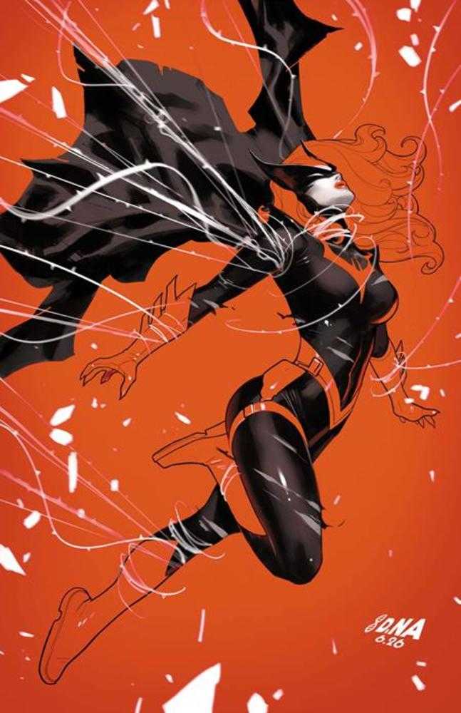 Batwoman #8 DC D Nakayama Foil [Batman Bad Seeds] 10/21/2026 | BD Cosmos