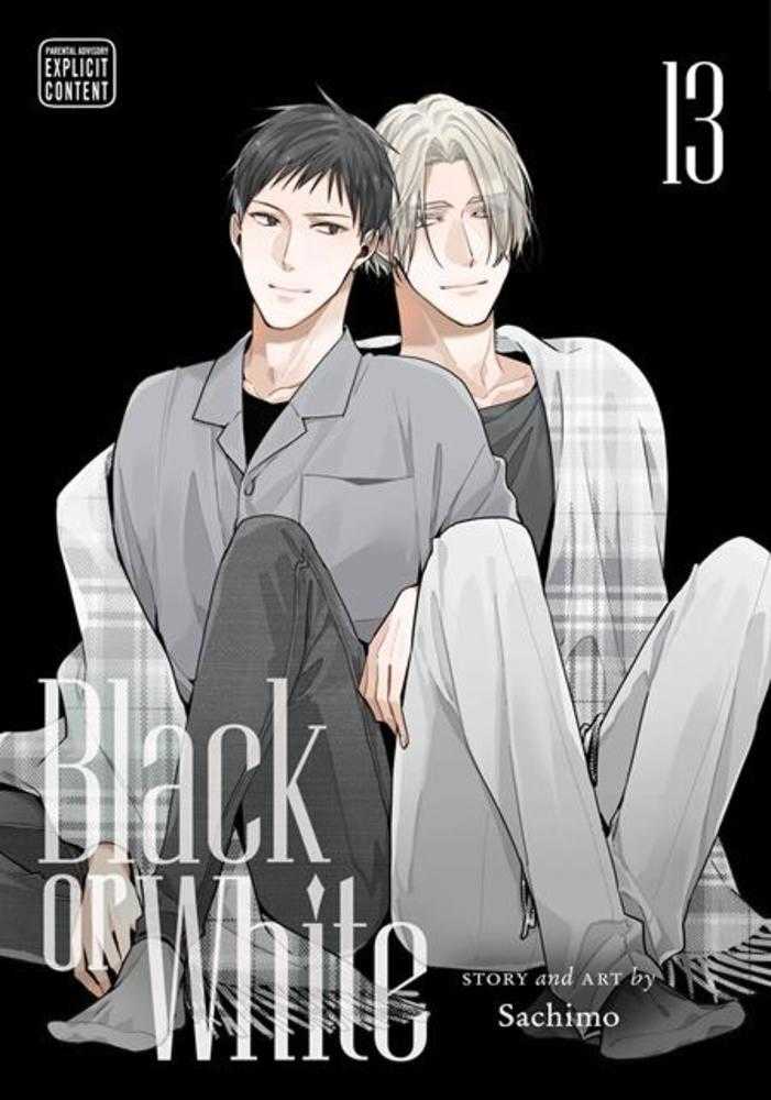 Black Or White Vol. 13 | BD Cosmos