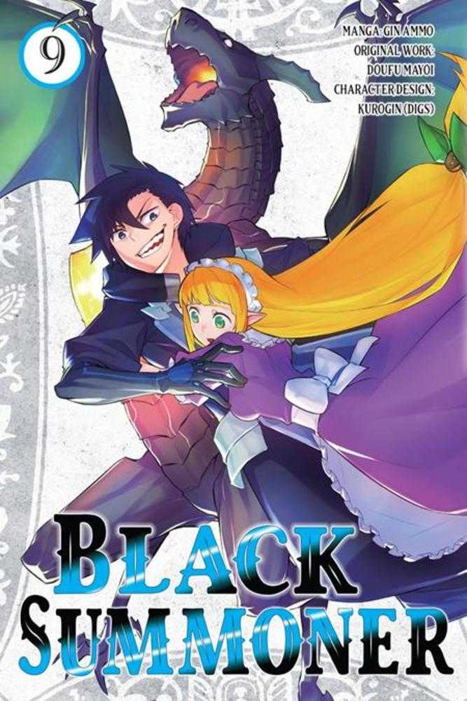 Black Summoner Vol. 09 | BD Cosmos