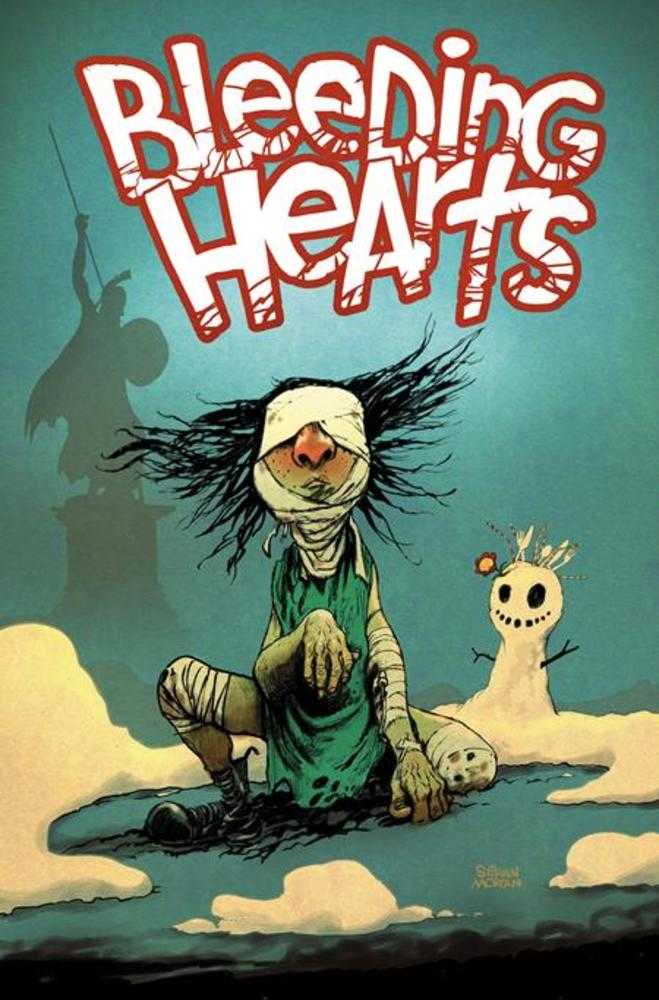 Bleeding Hearts #9 DC A Morian 10/14/2026 | BD Cosmos
