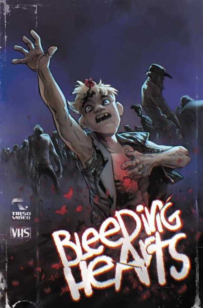 Bleeding Hearts #9 DC B Cons 10/14/2026 | BD Cosmos