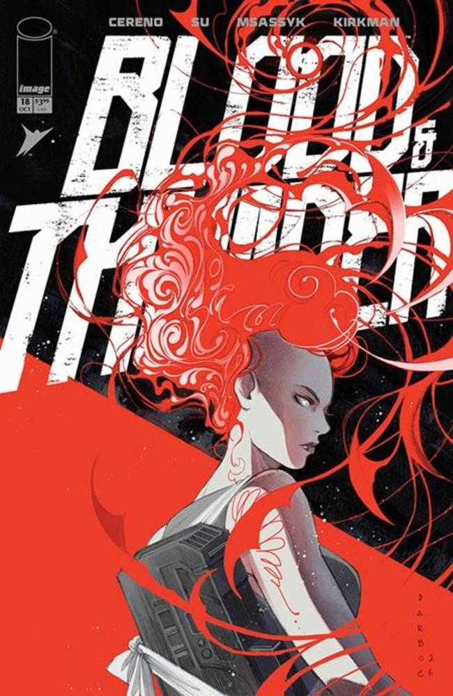 Blood & Thunder #18 Image C 1:10 S Darboe 10/14/2026 | BD Cosmos