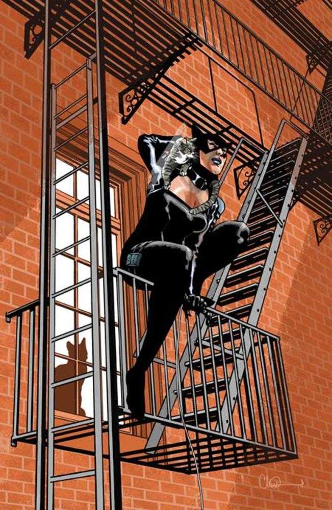 Catwoman #92 DC C Adlard [Batman Bad Seeds] 10/21/2026 | BD Cosmos