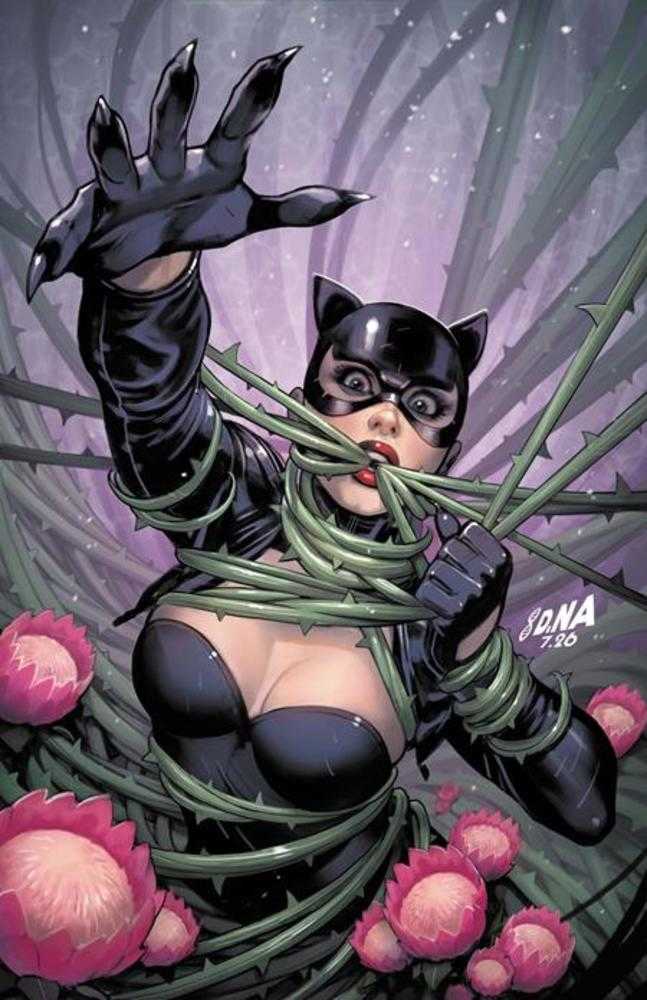 Catwoman #92 DC E Nakayama [Batman Bad Seeds] 10/21/2026 | BD Cosmos