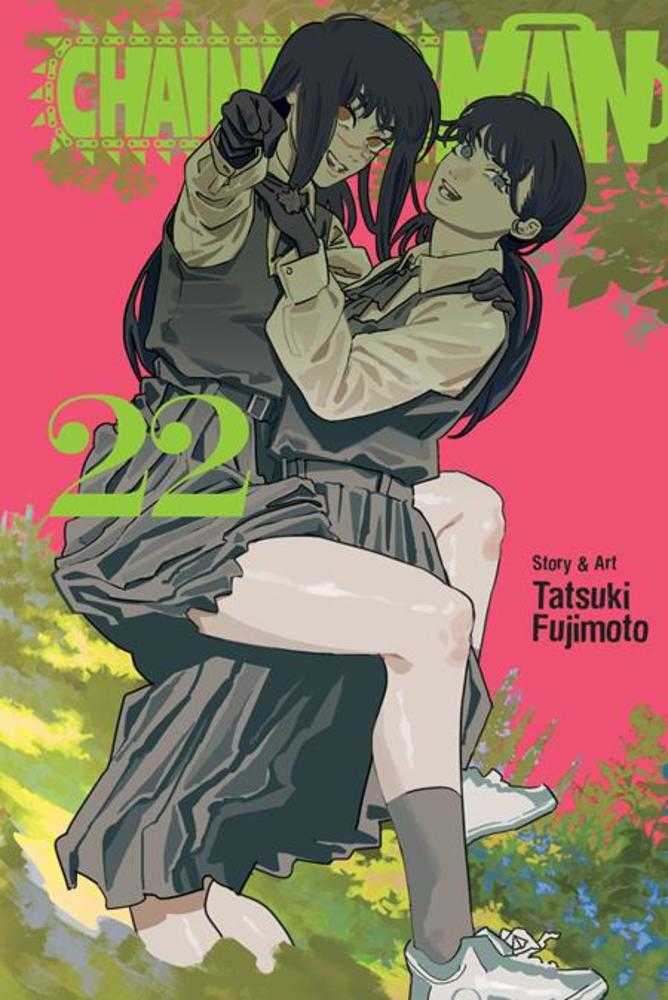 Chainsaw Man Vol. 22 | BD Cosmos