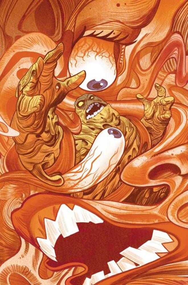Clayface Celebrity Dirt #4 [Of 6] DC B Del Mundo 10/14/2026 | BD Cosmos