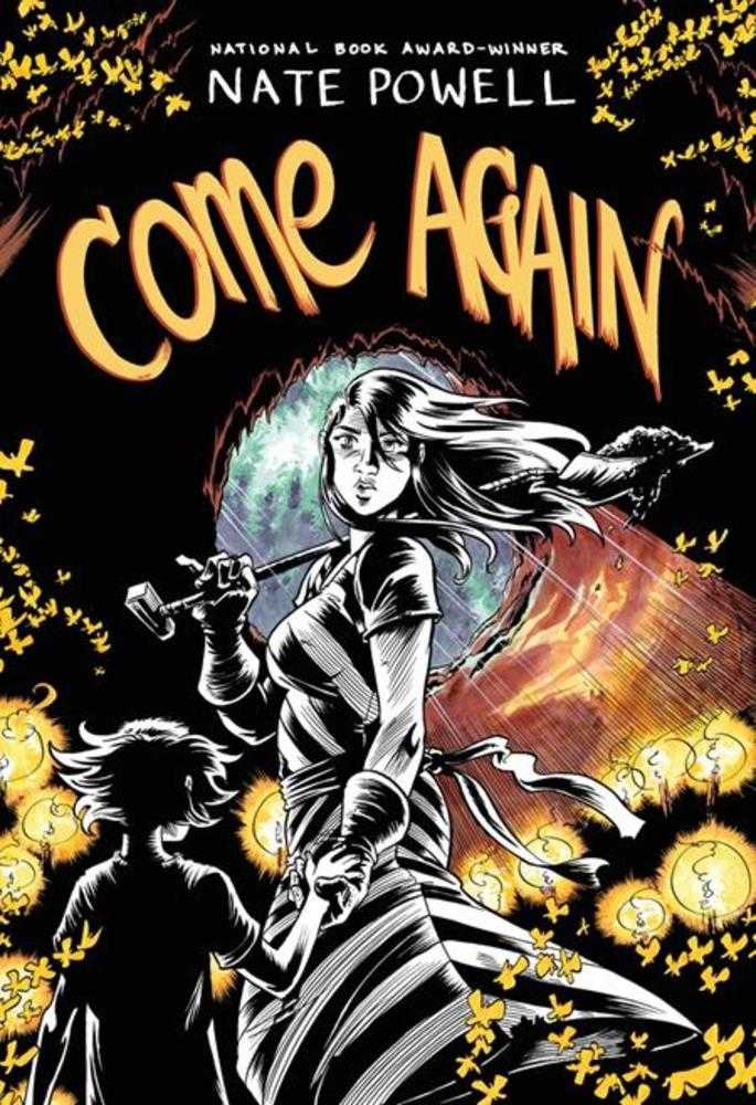 Come Again TPB | BD Cosmos