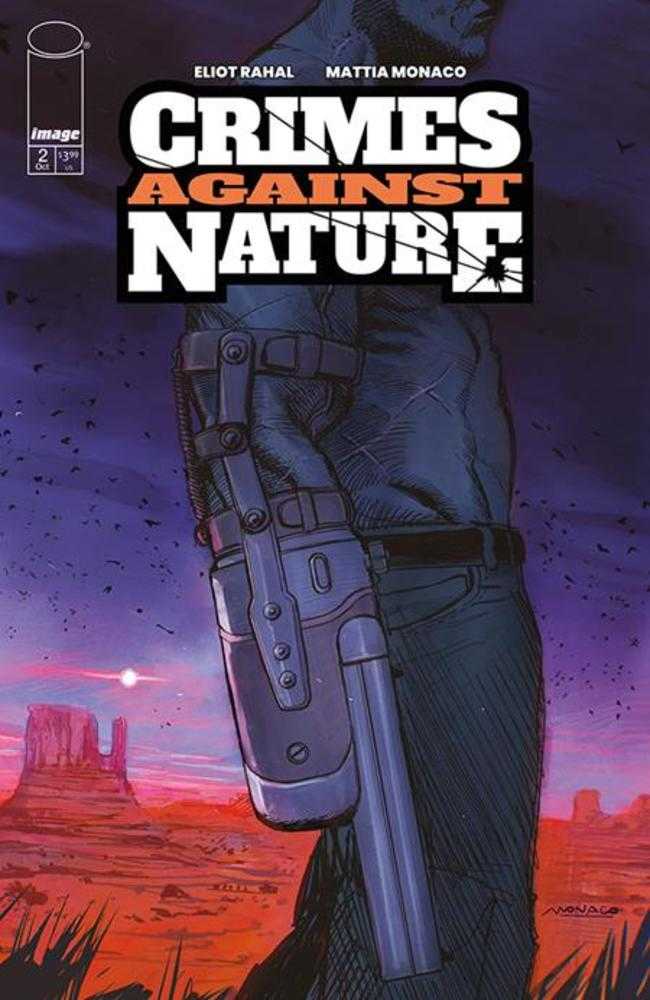 Crimes Against Nature #2 Image A Monaco 10/28/2026 | BD Cosmos