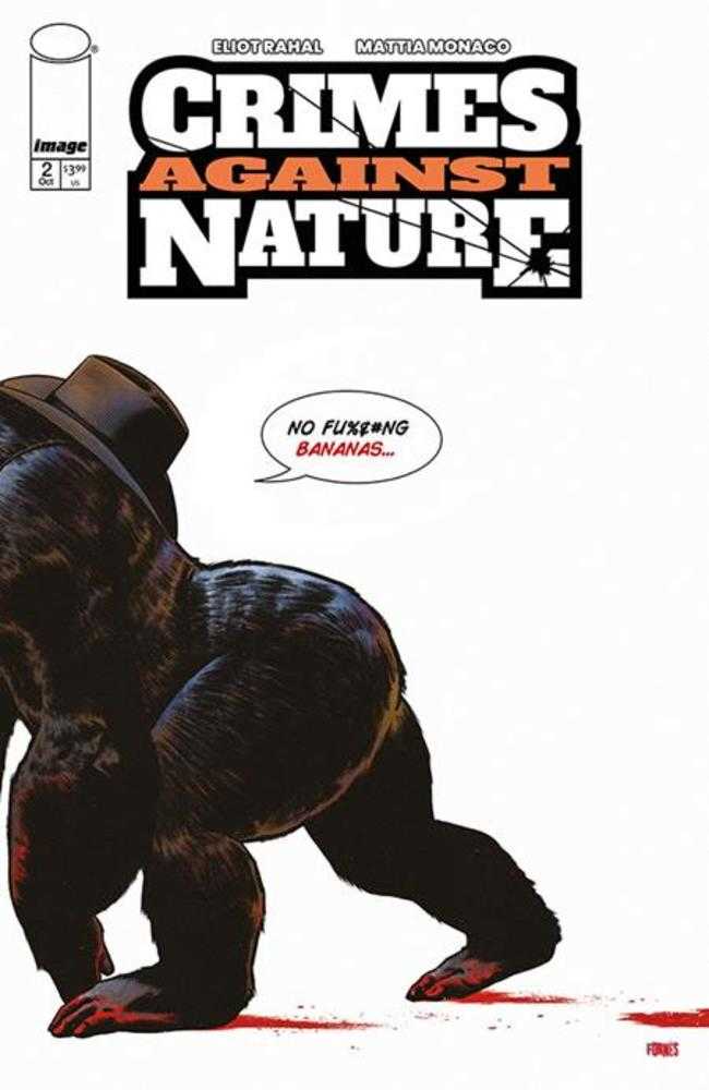 Crimes Against Nature #2 Image B Fornes 10/28/2026 | BD Cosmos