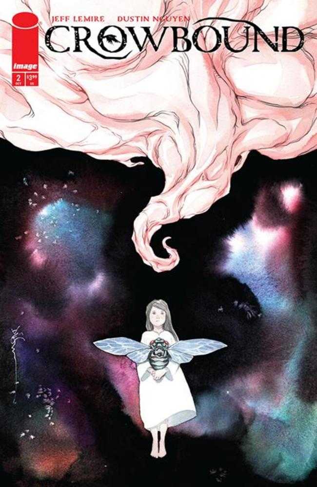 Crowbound #2 Image A Nguyen 10/07/2026 | BD Cosmos