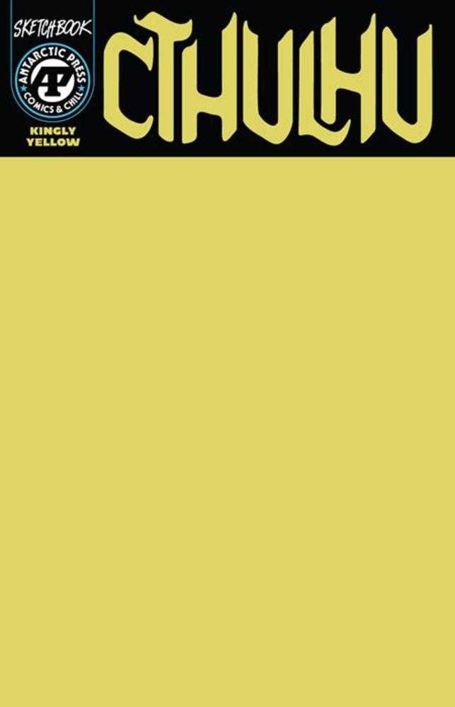 Cthulu book #1 [One Shot] Mad Cave B Yellow 10/28/2026 | BD Cosmos