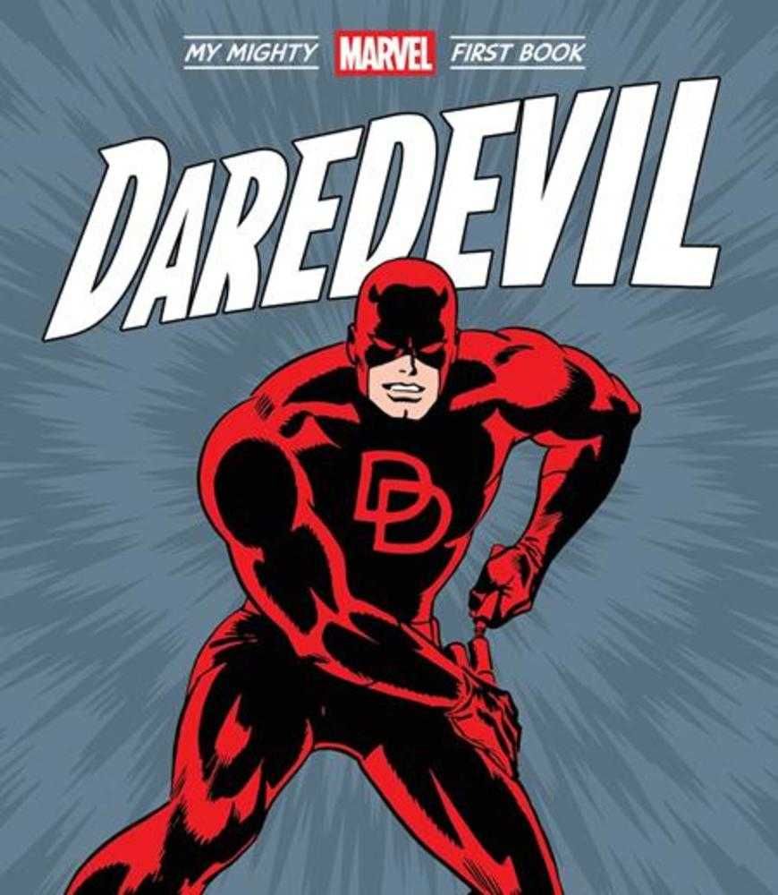 Daredevil My Mighty Marvel First Book Hardcover | BD Cosmos
