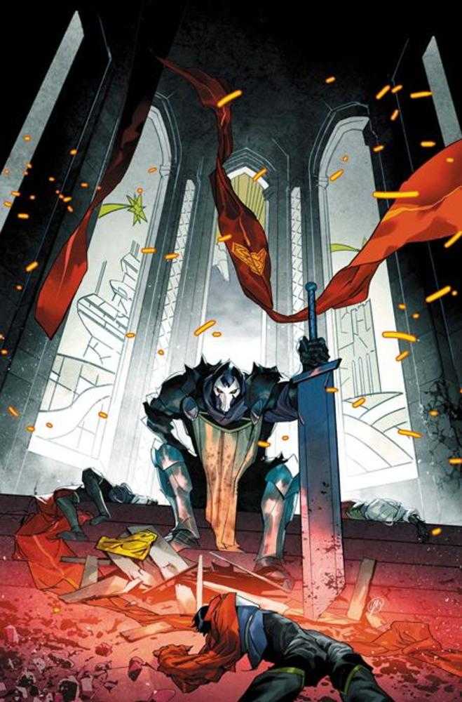 Dark Knights Of Steel II #4 [Of 12] DC A Putri 10/21/2026 | BD Cosmos