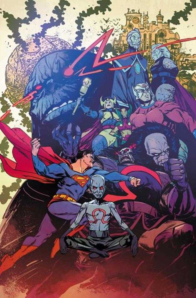 DC All In Saga Darkseid vs The World #1 [One Shot] DC A Greene 10/28/2026 | BD Cosmos