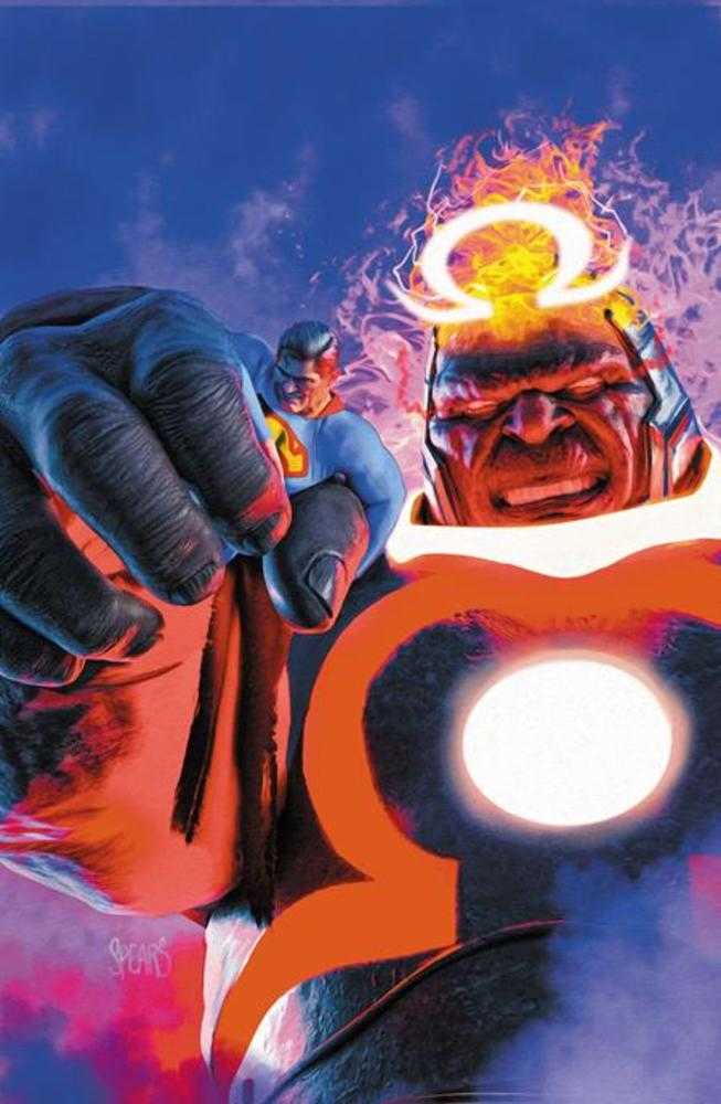 DC All In Saga Darkseid vs The World #1 [One Shot] DC B Spears 10/28/2026 | BD Cosmos