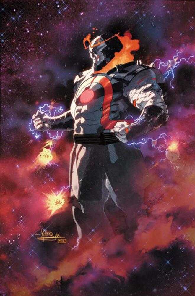 DC All In Saga Darkseid vs The World #1 [One Shot] DC C Fernandez 10/28/2026 | BD Cosmos