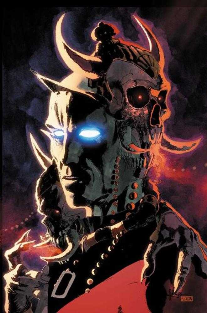 Deadman #5 [Of 6] DC B Fernandez 10/07/2026 | BD Cosmos