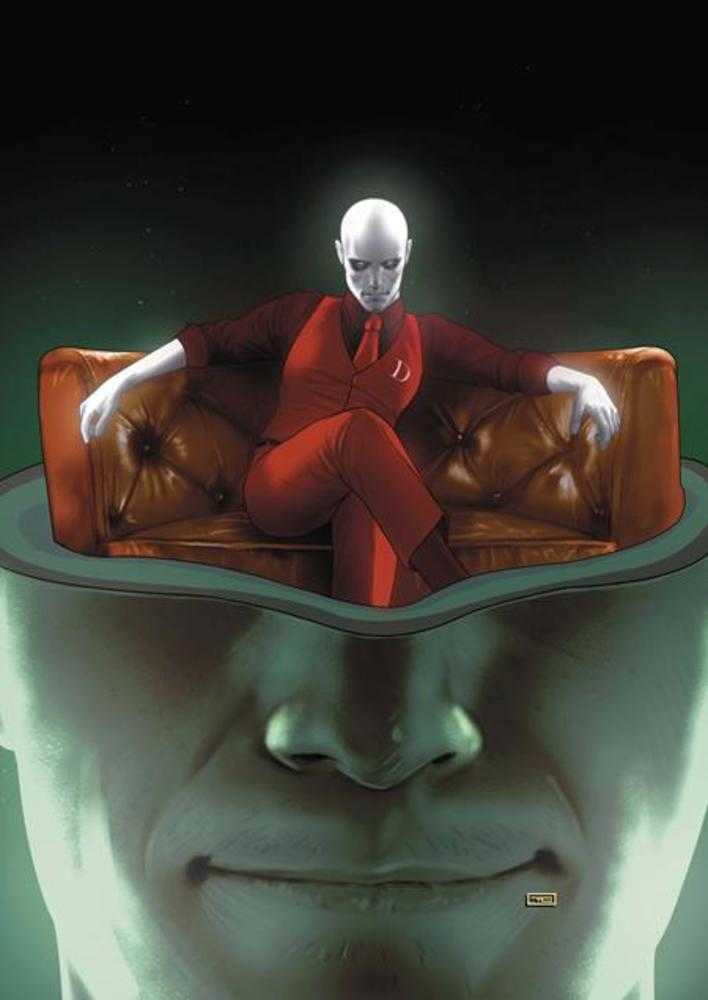Deadman #5 [Of 6] DC C Clarke 10/07/2026 | BD Cosmos