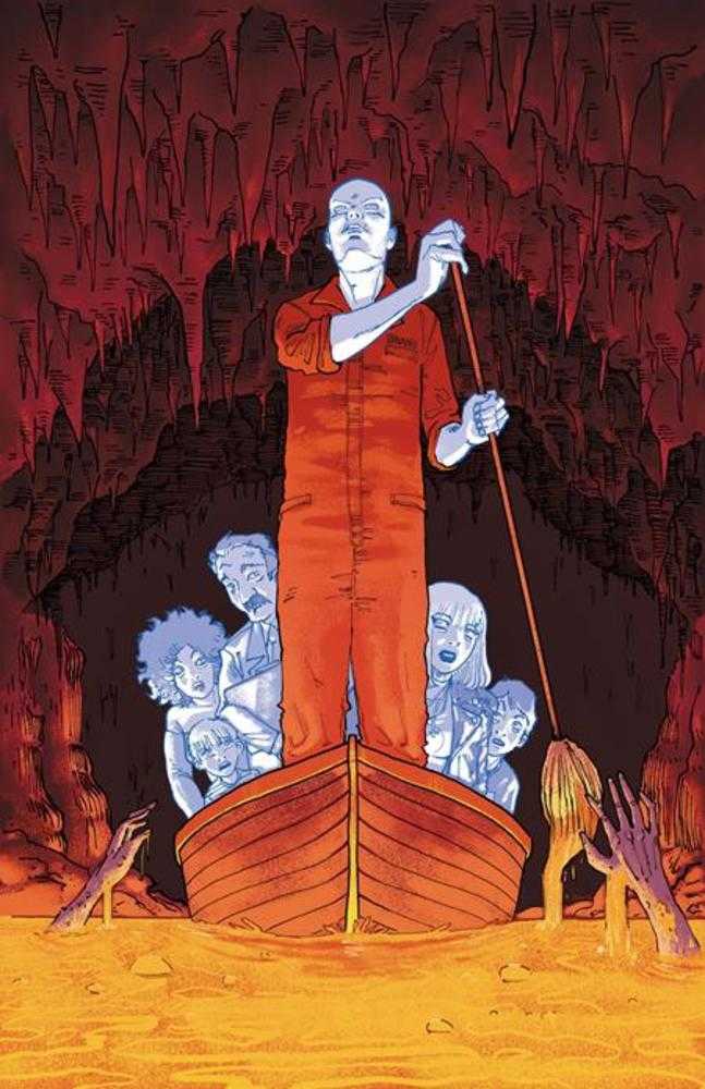Deadman #5 [Of 6] DC D Brailsford 10/07/2026 | BD Cosmos