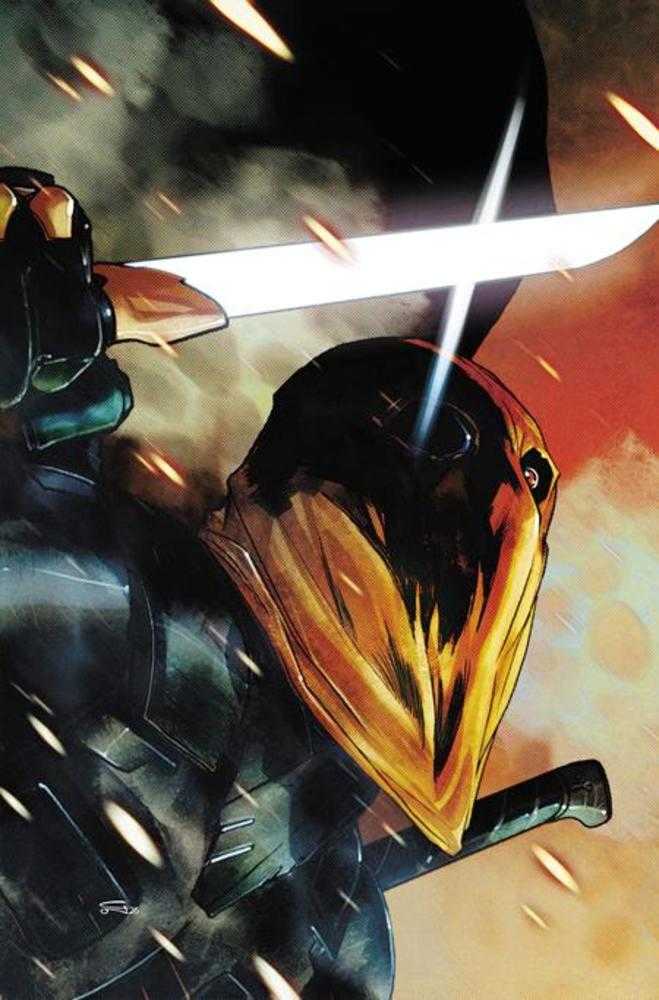 Deathstroke The Terminator #8 DC A Di Giandomenico 10/21/2026 | BD Cosmos