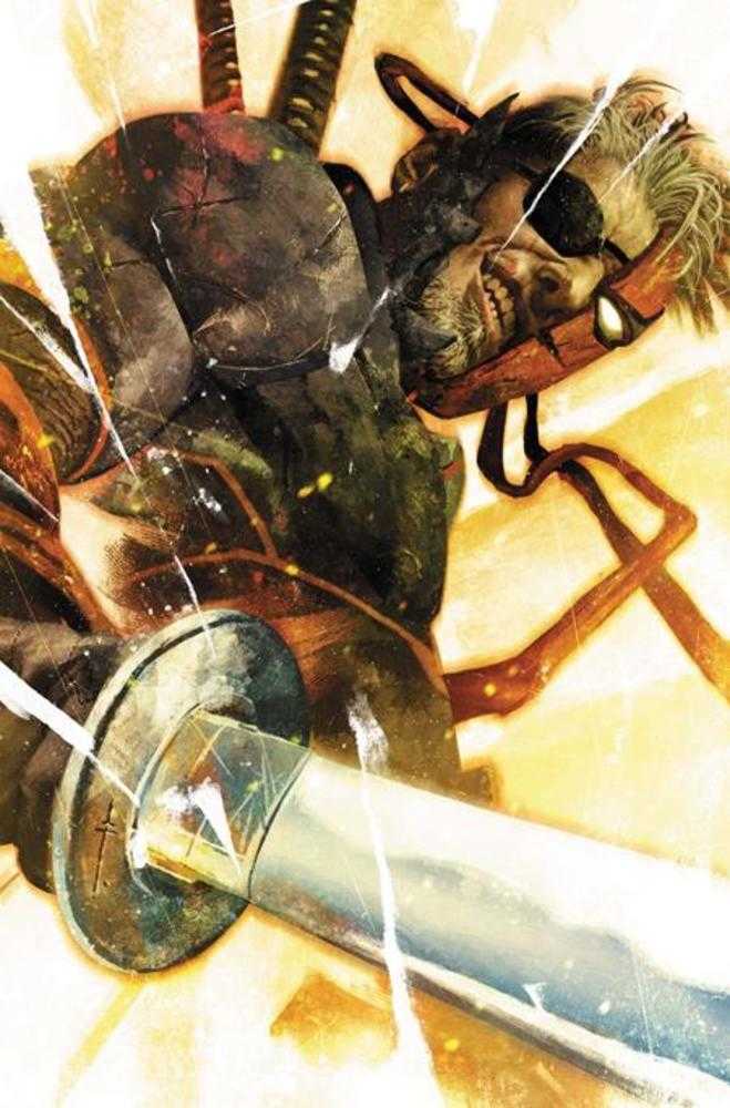 Deathstroke The Terminator #8 DC C Fiumara 10/21/2026 | BD Cosmos