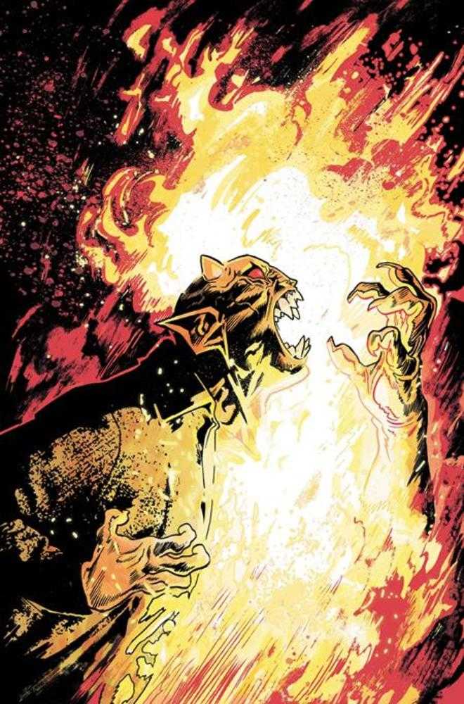 Demon #1 DC C Walsh 10/07/2026 | BD Cosmos