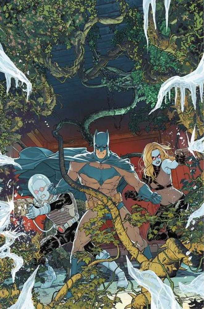 Detective Comics #1114 DC A Janin [Batman Bad Seeds] 10/21/2026 | BD Cosmos
