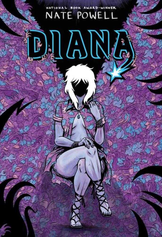 Diana Hardcover | BD Cosmos