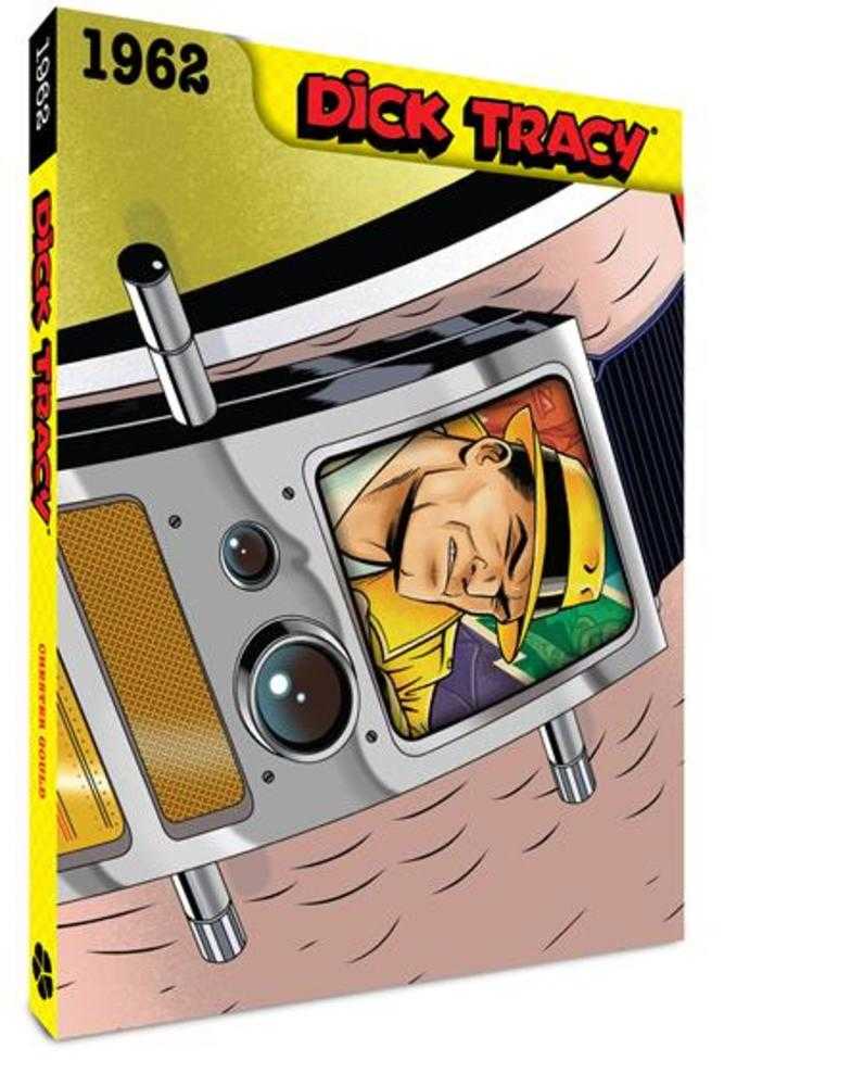 Dick Tracy Collection TPB 1962 | BD Cosmos