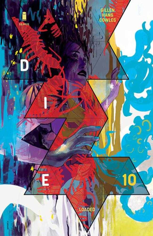 Die Loaded #10 Image B Sampson 10/21/2026 | BD Cosmos