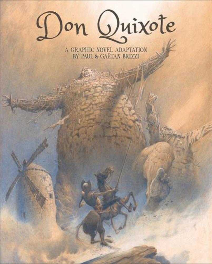 Don Quixote Hardcover | BD Cosmos