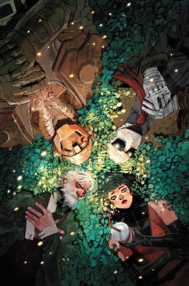 Doom Patrol #2 DC C Canete 10/14/2026 | BD Cosmos