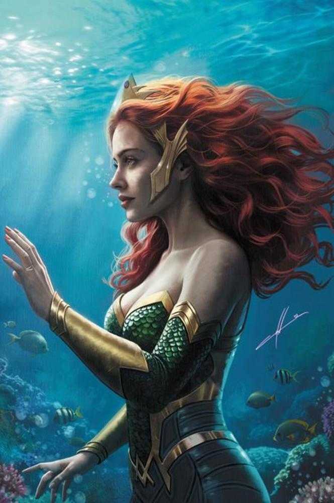 Emperor Aquaman #22 DC B Cohen 10/14/2026 | BD Cosmos