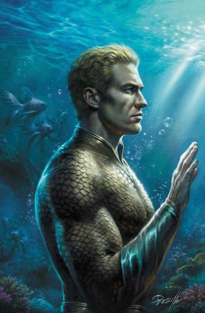 Emperor Aquaman #22 DC C Parrillo 10/14/2026 | BD Cosmos
